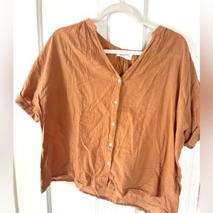 CJLA Raylee Button Down